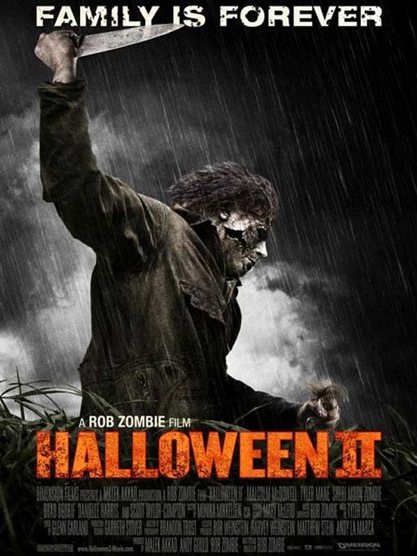 Halloween II - Película 2009.mx