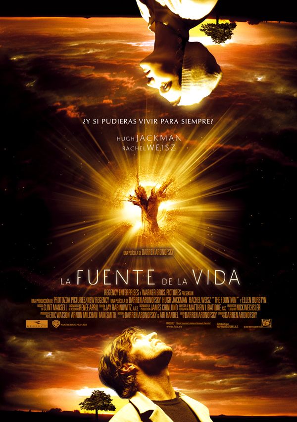 La fuente de la vida - Película 2006.mx