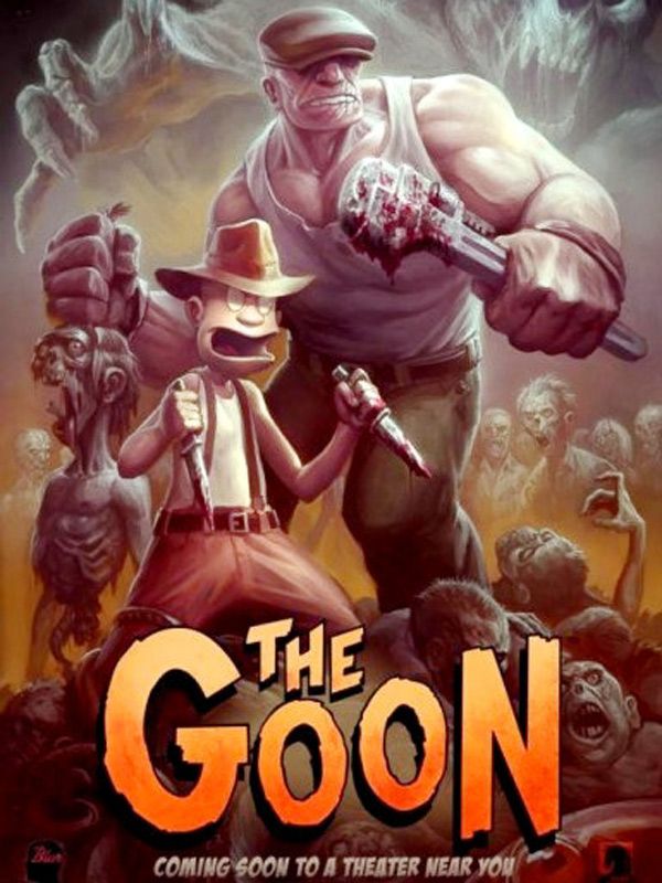 The Goon - Película 2023.mx