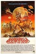 Barbarella - Película 1968.mx
