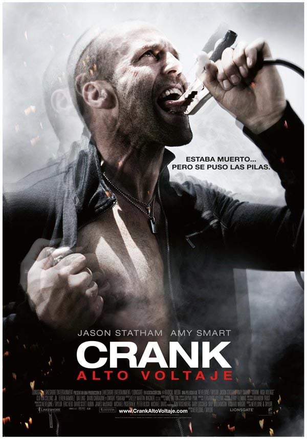 Crank 2: Alto voltaje - Película 2009.mx