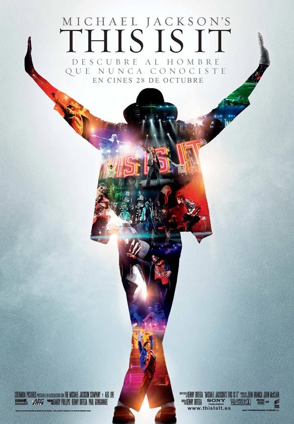 Michael Jackson''s This Is It - Documental 2009.mx