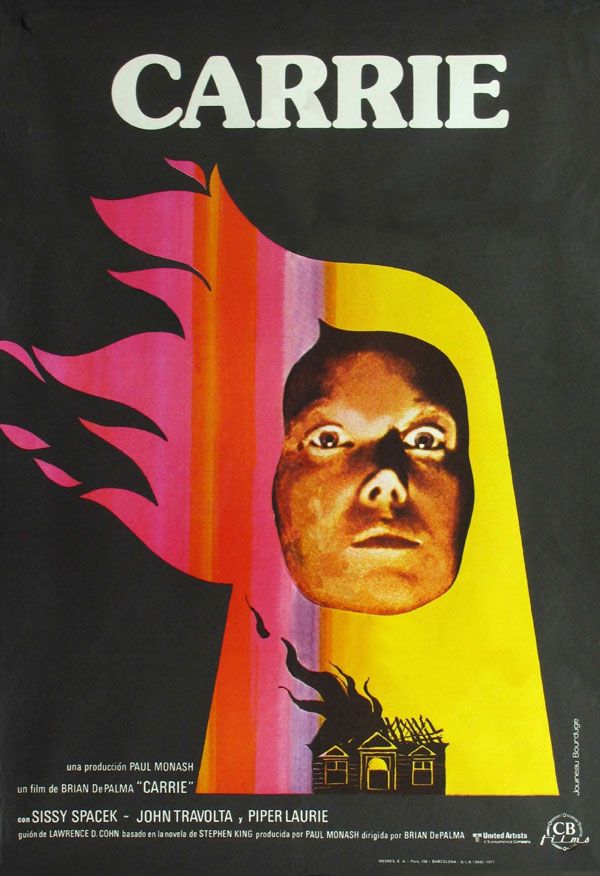 Carrie - Película 1976.mx