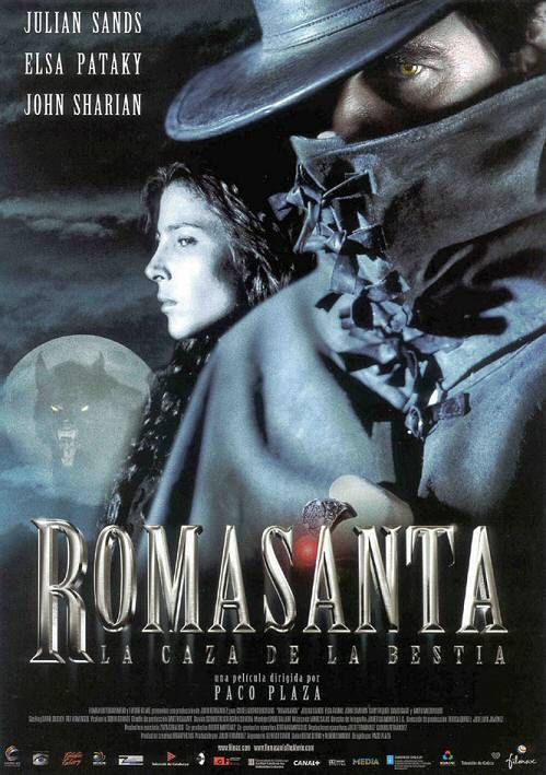Romasanta, La caza de la bestia - Película 2004.mx