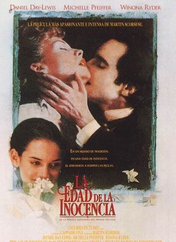 La edad de la inocencia - Película 1993.mx
