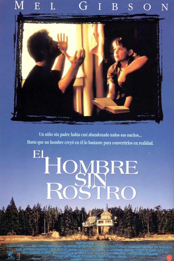 El hombre sin rostro - Película 1993.mx