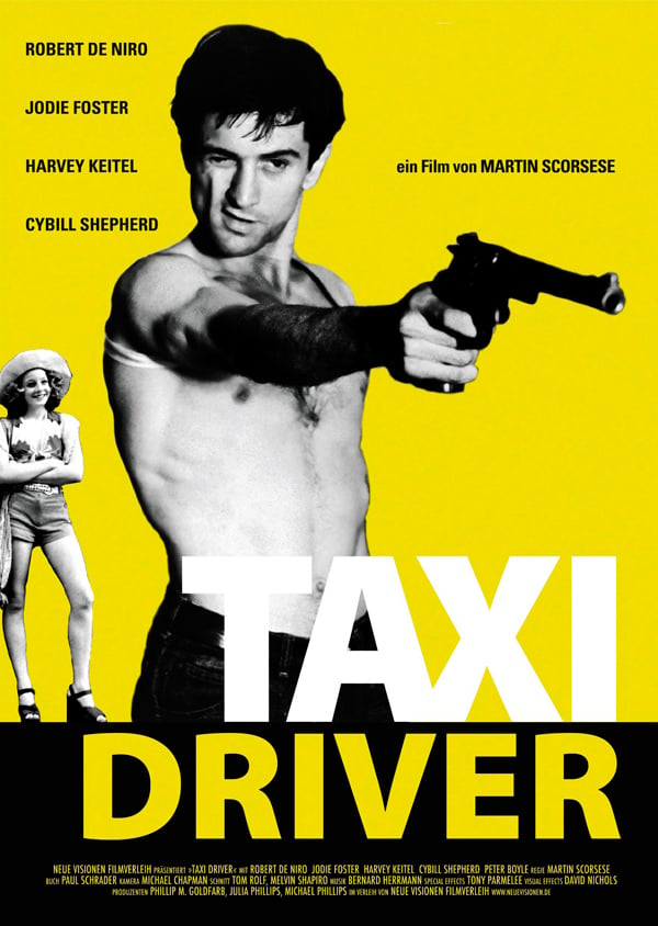 Jodie Foster Xxx Porn - Taxi Driver - SensaCine.com.mx