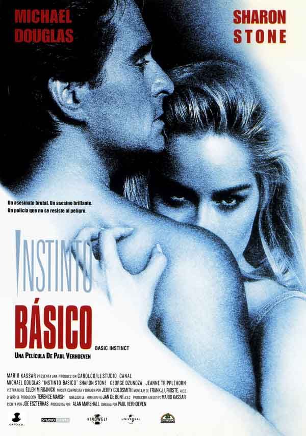 Bajos instintos - Película 1992.mx