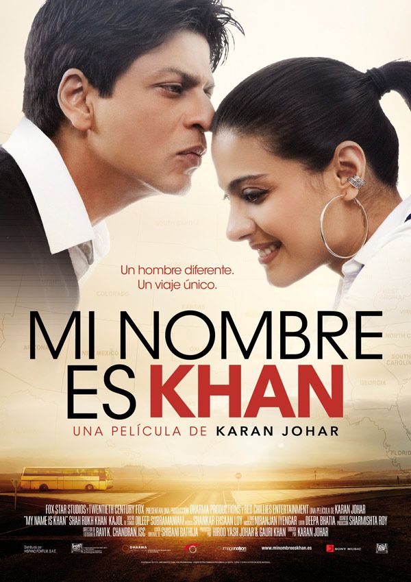 Mi nombre es Khan - Película 2010.mx
