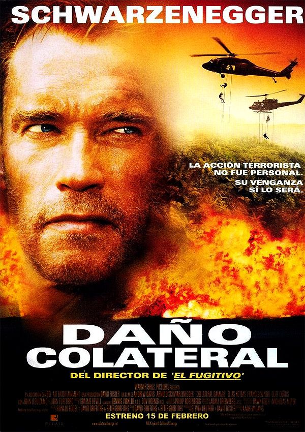 Daño colateral - Película 2002.mx