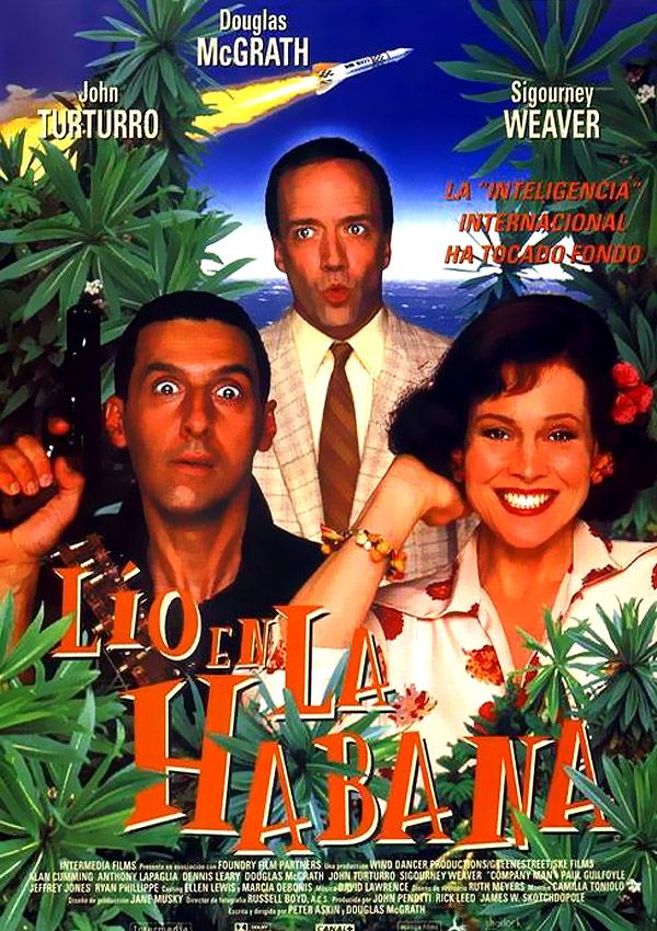 Lío en La Habana - Película 2000.mx
