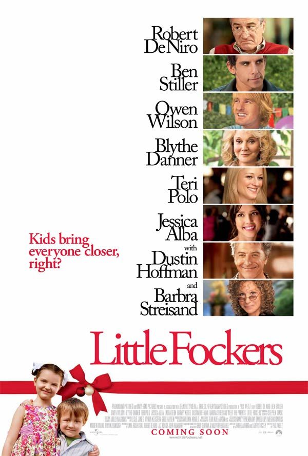 Los pequeños Fockers - Película 2010.mx