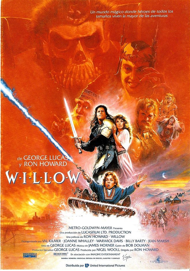 Willow - Película 1988.mx