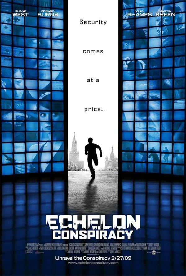 Echelon Conspiracy - Película 2009.mx