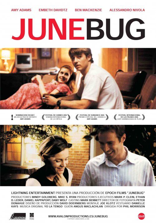 Junebug - Película 2005.mx