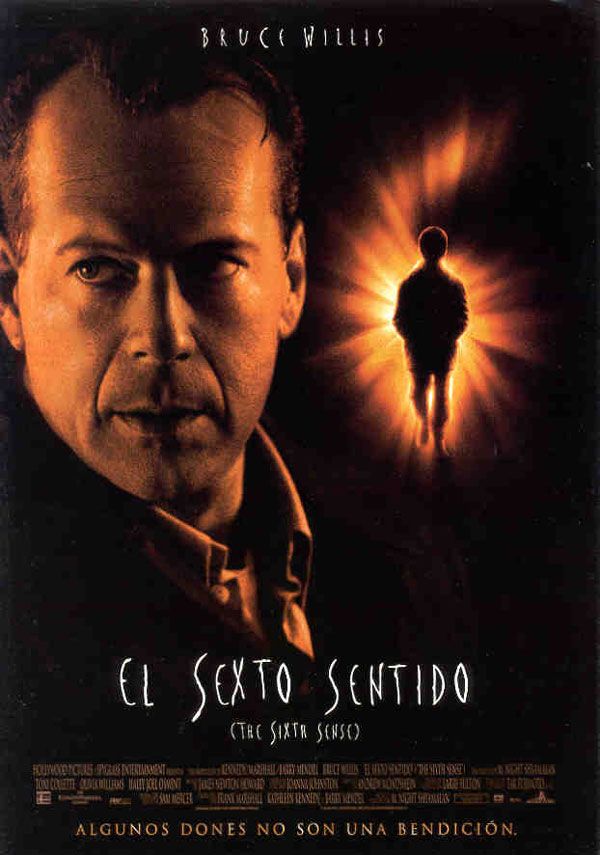 El sexto sentido - Película 1999.mx