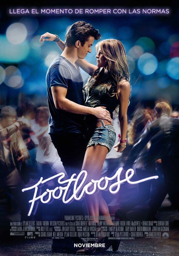 Footloose - Película 2011.mx
