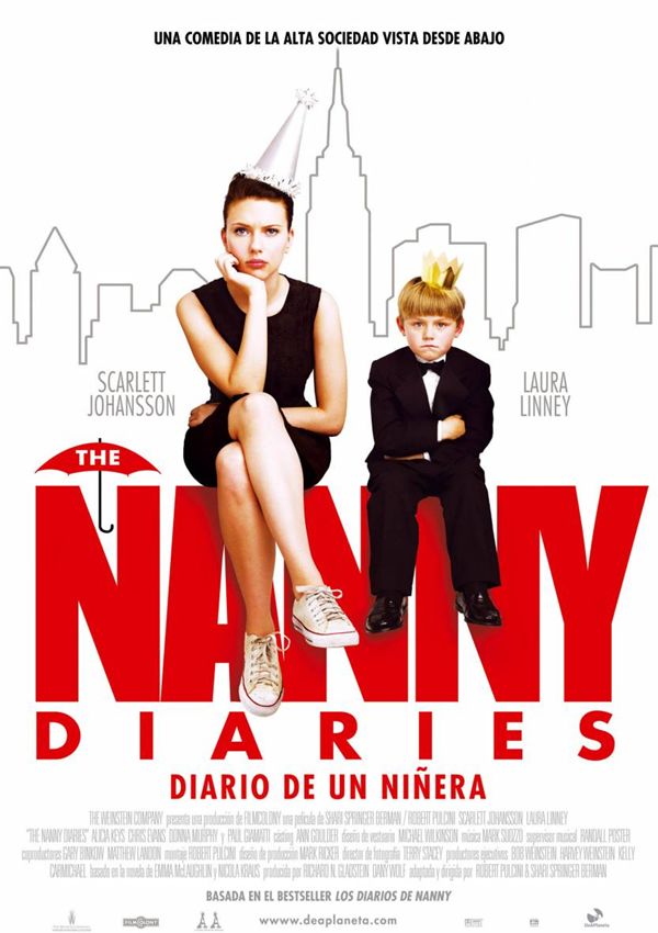 Una niñera en apuros - Película 2006.mx