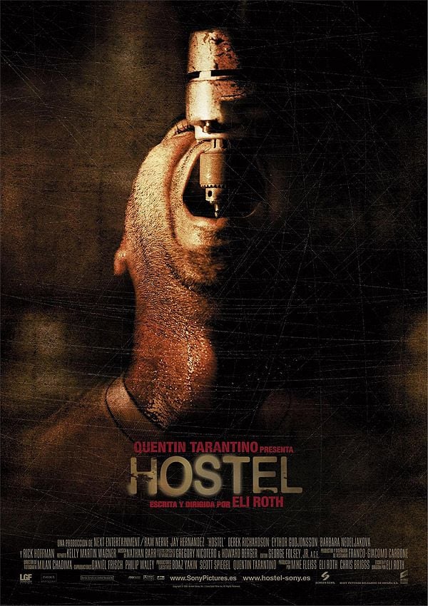 Hostal - Película 2005.mx