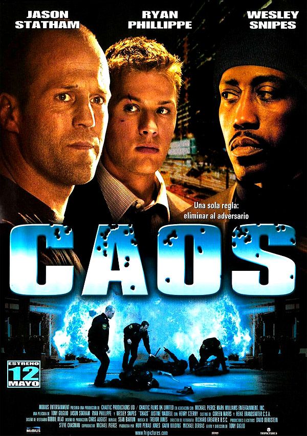 Caos - Película 2005.mx