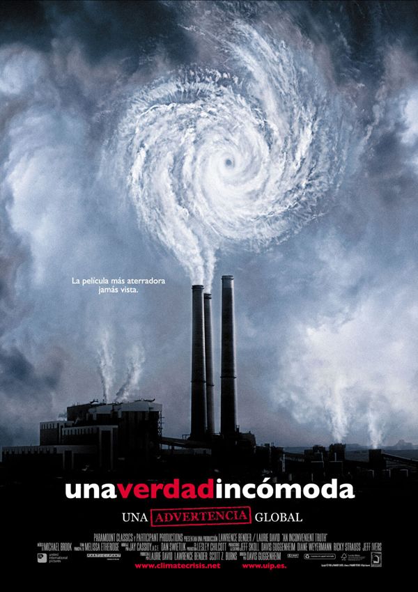 Una verdad incómoda - Documental 2006.mx