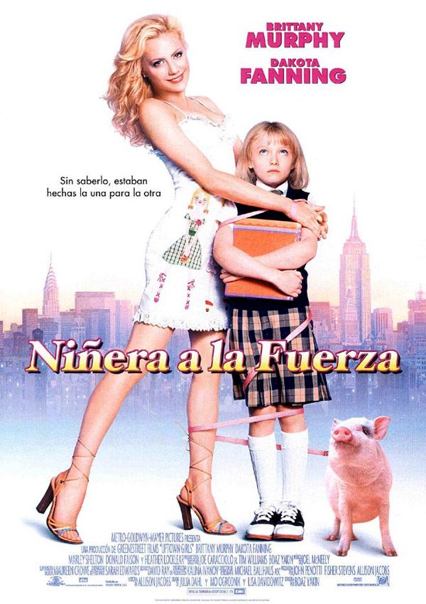 Pequeñas grandes amigas - Película 2002.mx