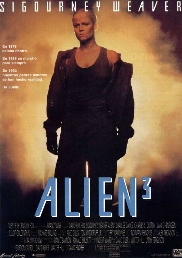 Alien³ - Película 1992.mx