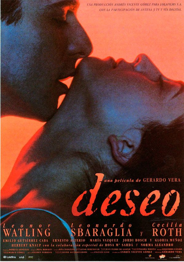 Deseo - Película 2002.mx