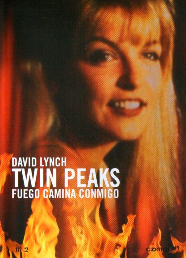 Twin Peaks: Fuego camina conmigo - Película 1992.mx