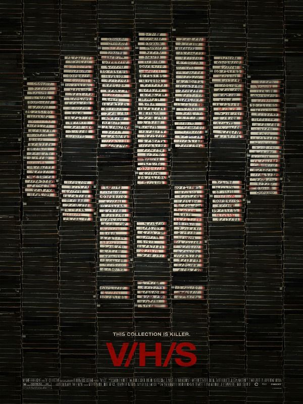 V/H/S - Película 2012.mx