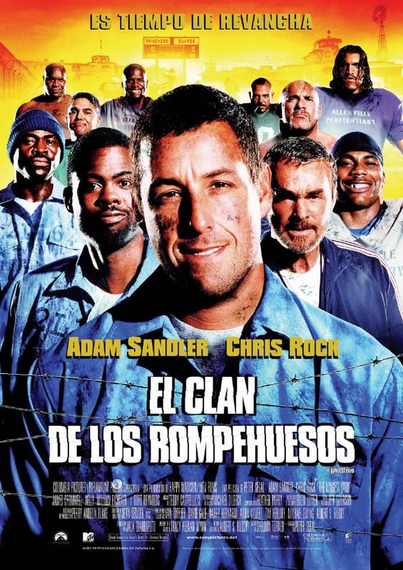 Cartel de la película Golpe Bajo El juego final Foto