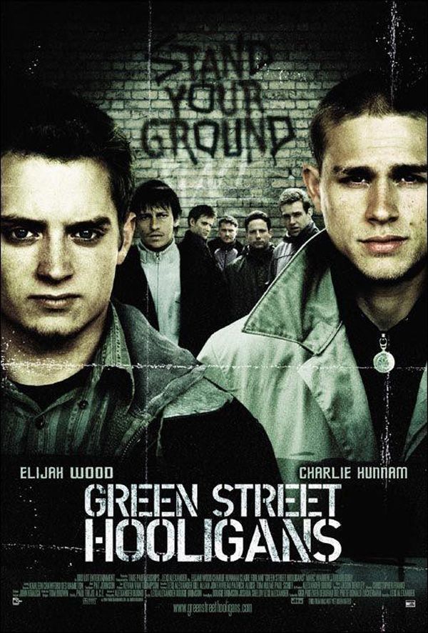 Hooligans: Defiende a los tuyos - Película 2005.mx