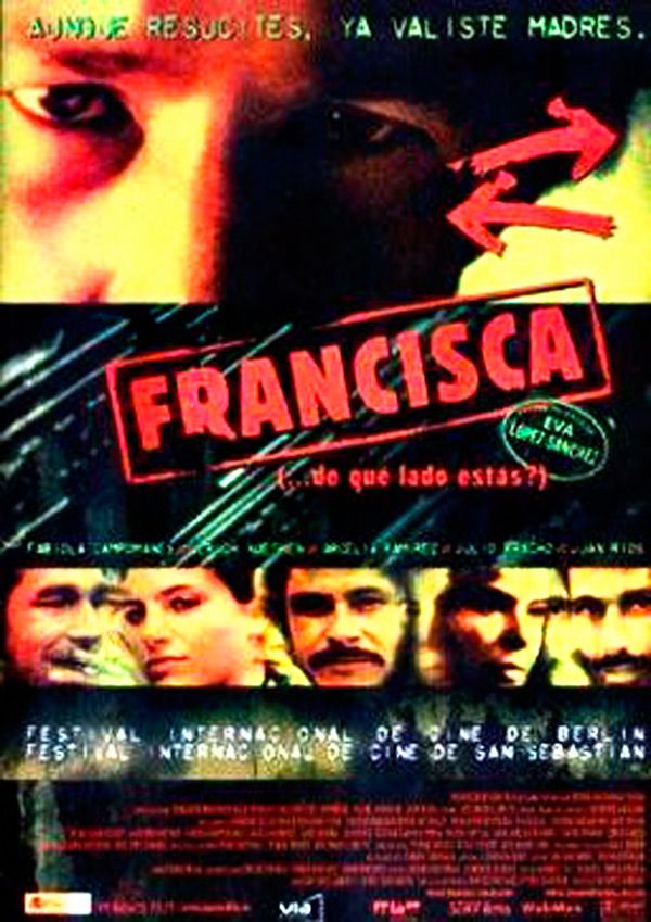¿De qué lado estás? - Película 2002.mx