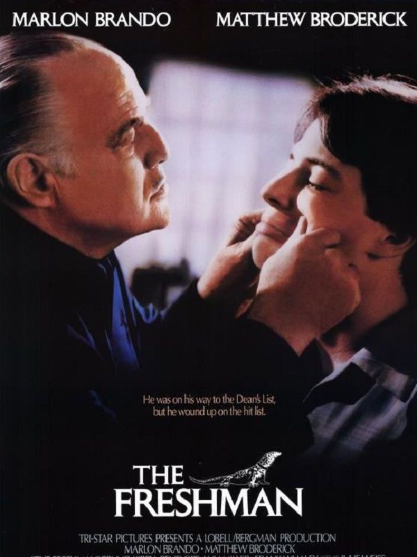 The Freshman - Película 1990.mx