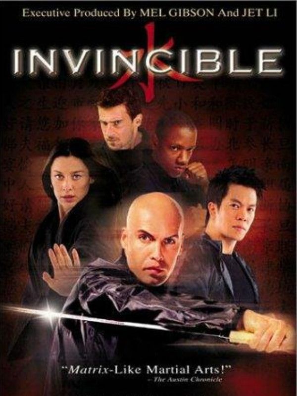 Invencibles - Película 2001.mx