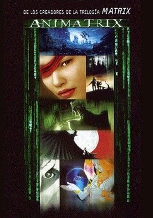 Animatrix - Película 2003.mx
