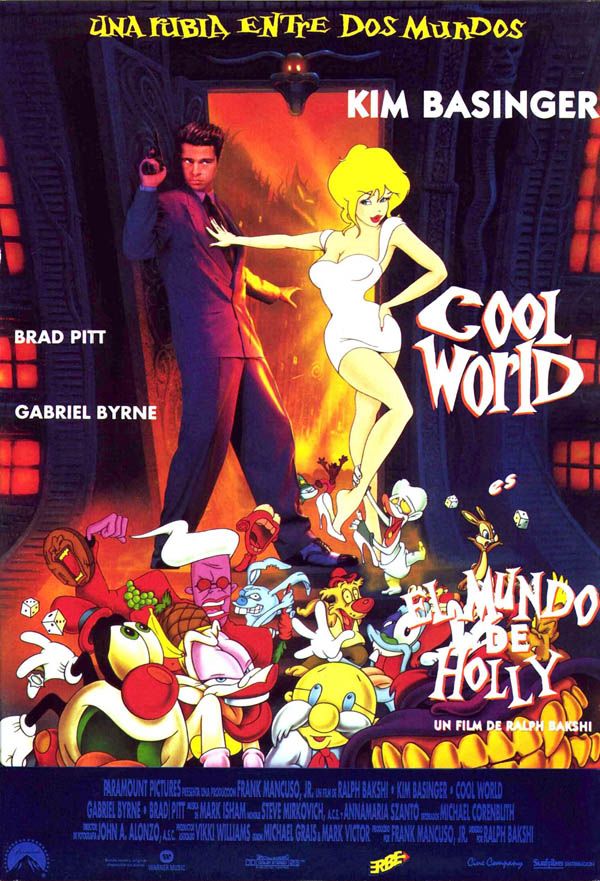 El mundo de Holli - Película 1992.mx