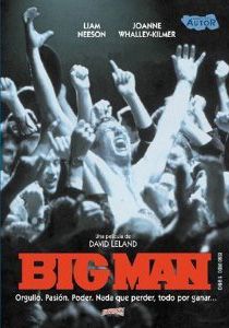 The Big man - Película 1990.mx