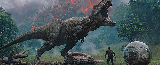 Jurassic World: El reino caido': Las muertes más espectaculares de la saga  - Especiales de cine 