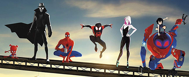 Spider-Man: un nuevo universo': Todas las versiones arácnidas - Especiales  de cine 