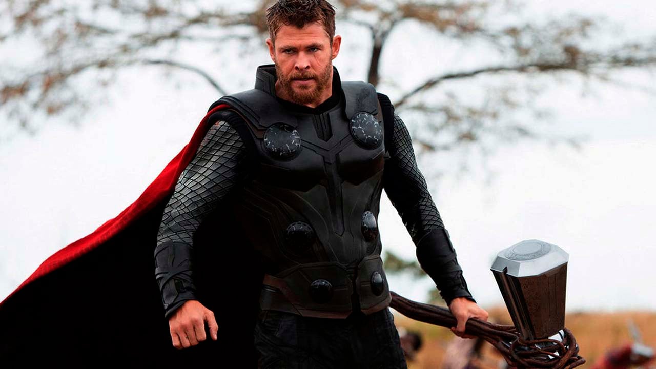 Enseñando candidato balsa Avengers: Endgame': También podría ser el final de Thor - Noticias de cine  - SensaCine.com.mx