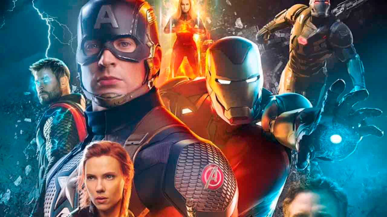'Avengers Endgame' Revelan contenidos adicionales del
