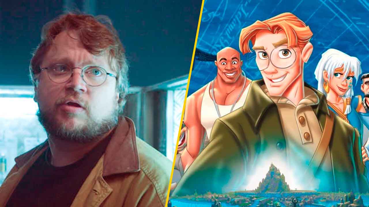 Guillermo del Toro desmiente dirigir liveaction de