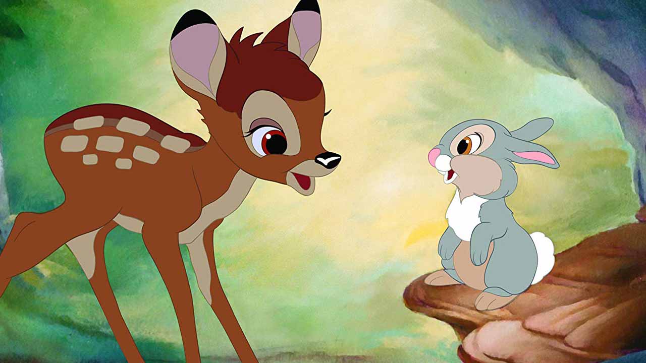Disney ya trabaja en el liveaction de 'Bambi' Noticias de cine