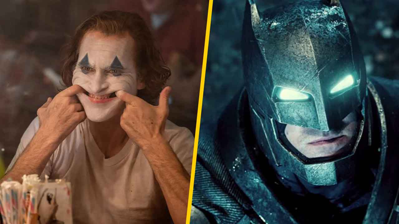 Joker' tiene misteriosa conexión con 'Batman v Superman' - Noticias de cine  