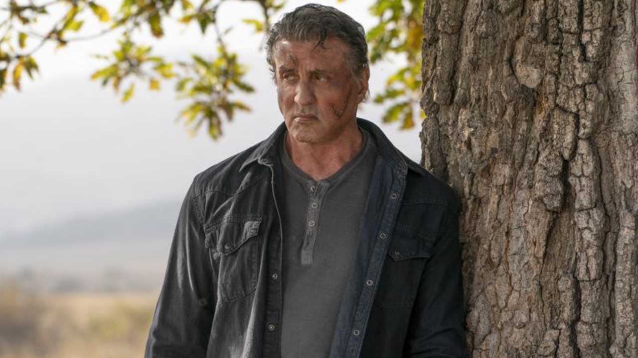 'Rambo Last Blood' Con este video Sylvester Stallone se