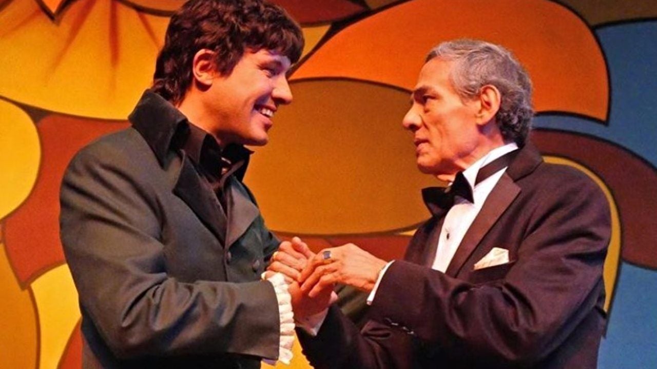 'José José El príncipe de la canción' Verdades y mentiras de la serie de Netflix Especiales