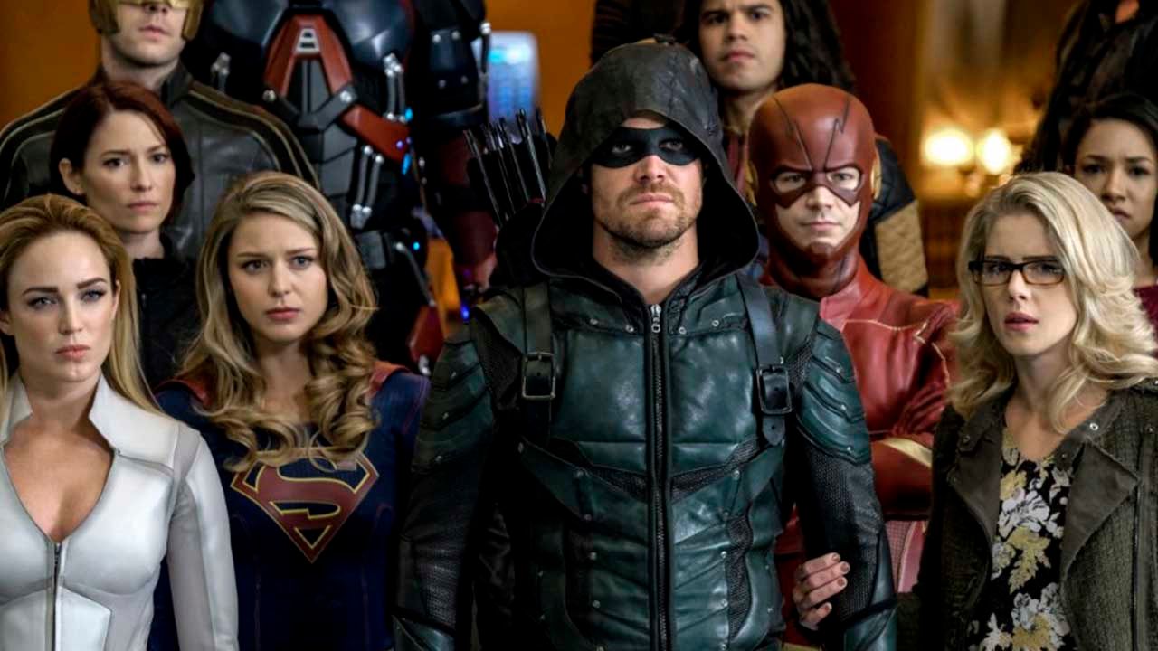 'Crisis en tierras infinitas' ¡Ya está