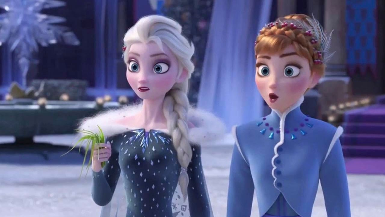   Frozen  2  tiene escena postcr ditos Noticias de cine 