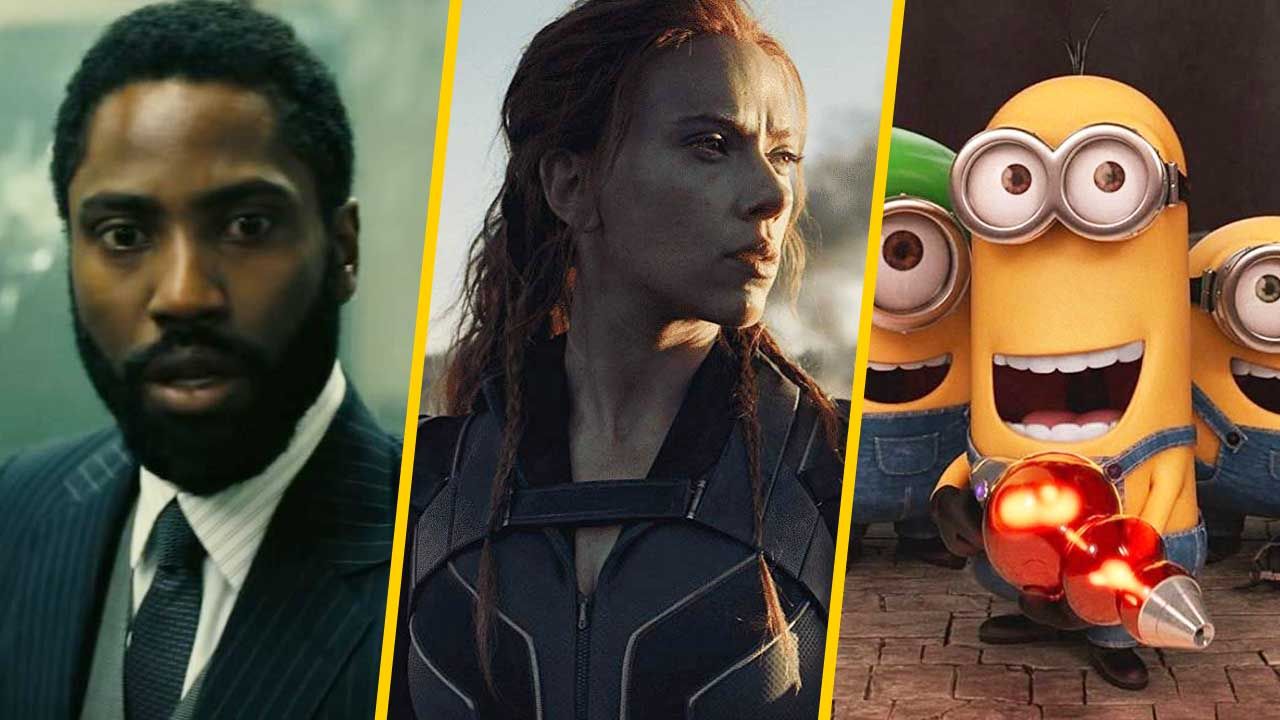 20 de las películas más esperadas del 2020